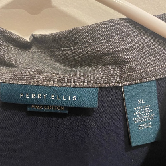 Perry Ellis polo size XL - Picture 3 of 3